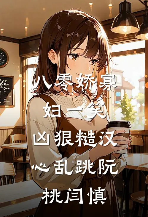 八零娇寡妇一笑，凶狠糙汉心乱跳阮桃闫慎