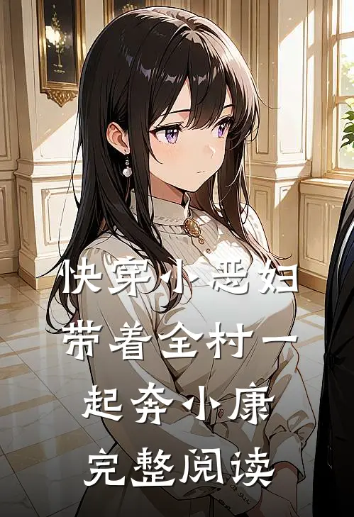 快穿小恶妇，带着全村一起奔小康完整阅读