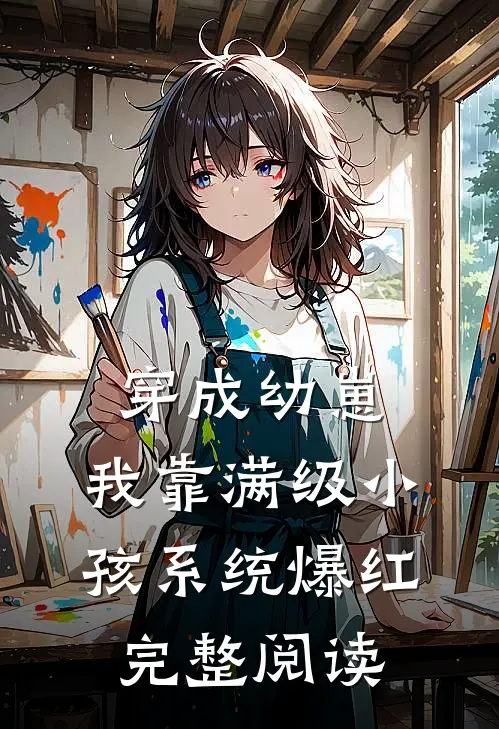 穿成幼崽，我靠满级小孩系统爆红完整阅读