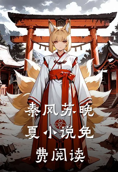 秦风苏晚夏小说免费阅读