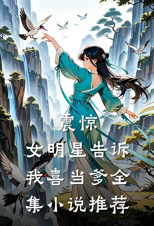震惊：女明星告诉我喜当爹全集小说推荐