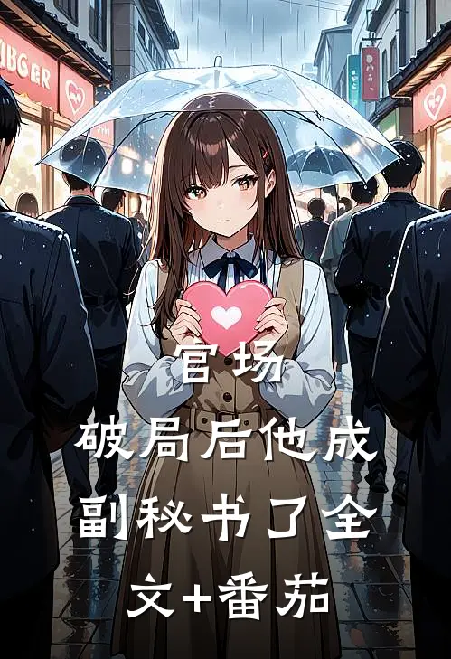 官场：破局后他成副秘书了全文+番茄