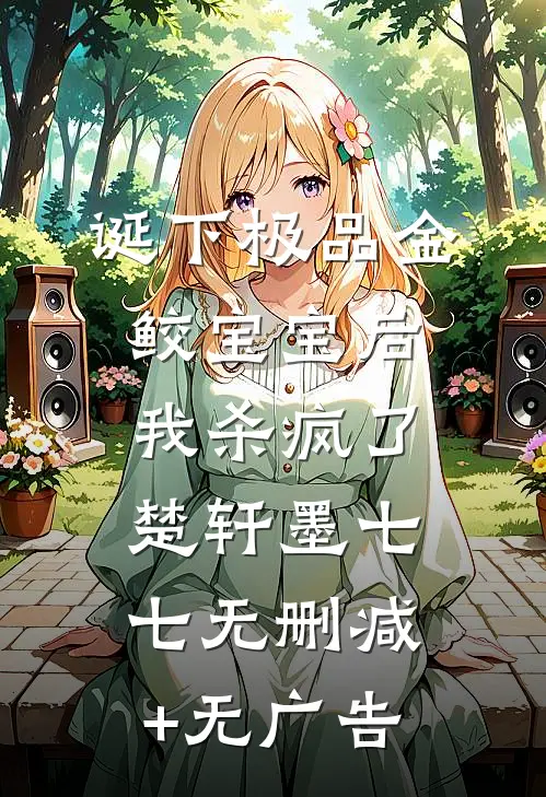 诞下极品金鲛宝宝后，我杀疯了楚轩墨七七无删减+无广告