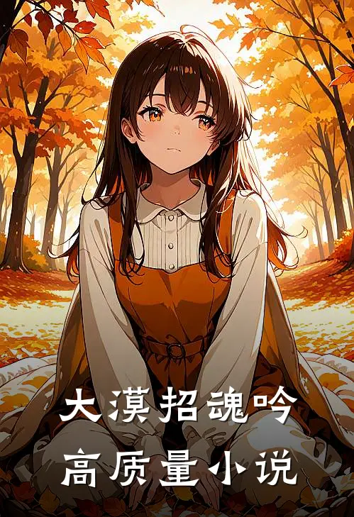 大漠招魂吟高质量小说