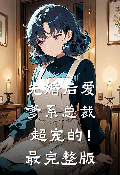 先婚后爱：爹系总裁超宠的！最完整版