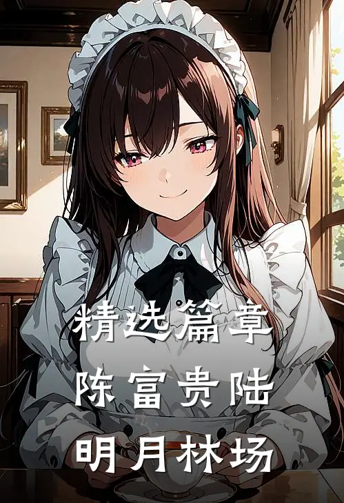 精选篇章陈富贵陆明月林场