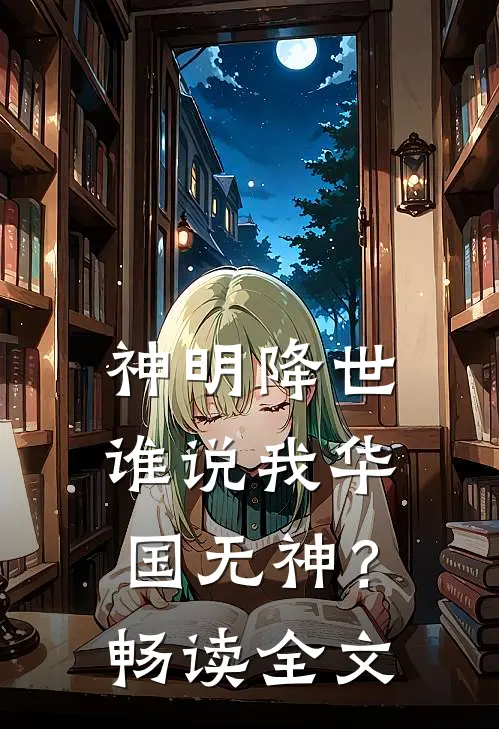 神明降世，谁说我华国无神？畅读全文