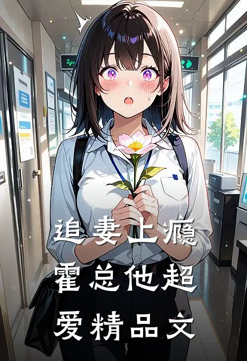 追妻上瘾,霍总他超爱精品文