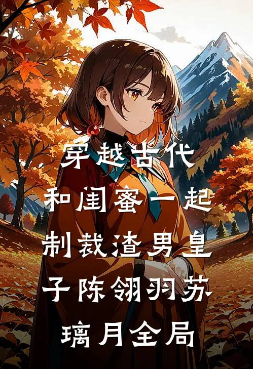 穿越古代，和闺蜜一起制裁渣男皇子陈翎羽苏璃月全局