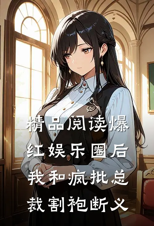 精品阅读爆红娱乐圈后，我和疯批总裁割袍断义