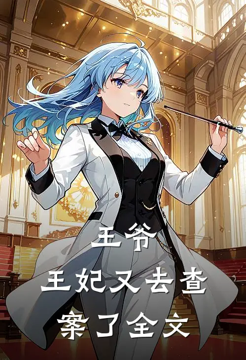 王爷，王妃又去查案了全文