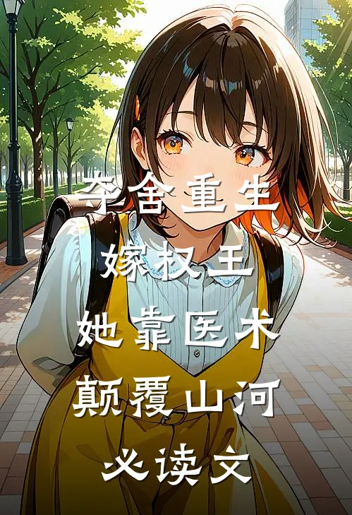 夺舍重生嫁权王，她靠医术颠覆山河必读文