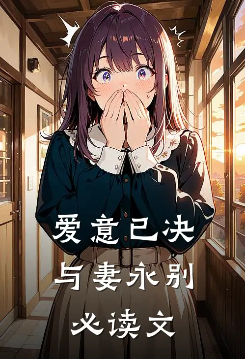爱意已决，与妻永别必读文