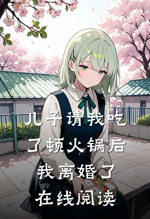 儿子请我吃了顿火锅后，我离婚了在线阅读