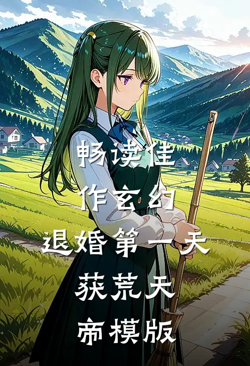 畅读佳作玄幻：退婚第一天，获荒天帝模版