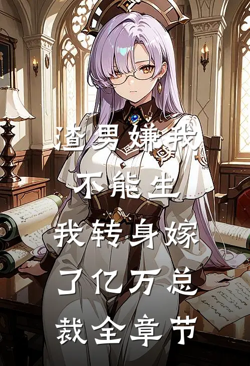 渣男嫌我不能生，我转身嫁了亿万总裁全章节