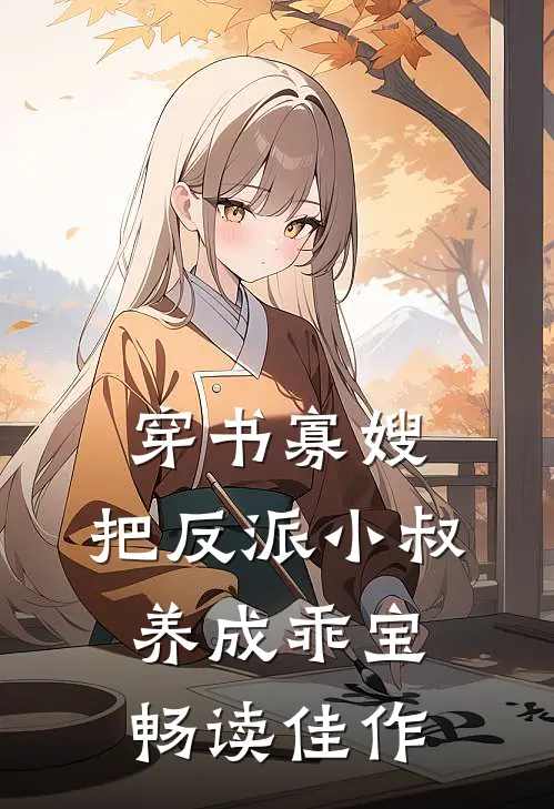 穿书寡嫂，把反派小叔养成乖宝畅读佳作