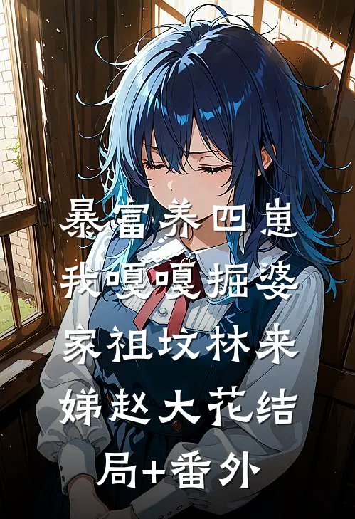 暴富养四崽，我嘎嘎掘婆家祖坟林来娣赵大花结局+番外