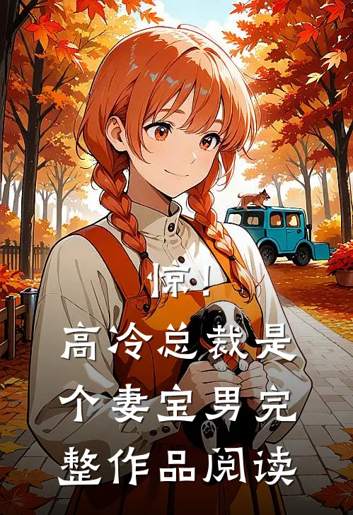 惊！高冷总裁是个妻宝男完整作品阅读