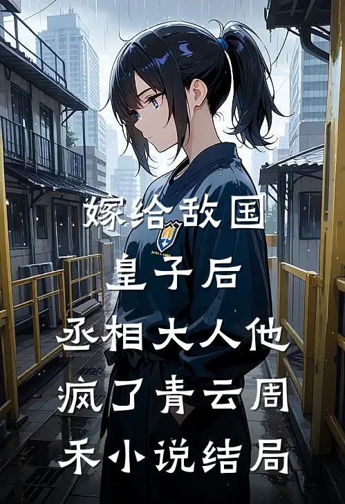 嫁给敌国皇子后，丞相大人他疯了青云周禾小说结局