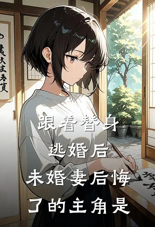 跟着替身逃婚后，未婚妻后悔了的主角是