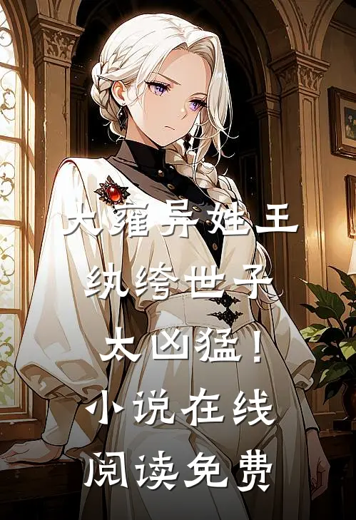 大雍异姓王,纨绔世子太凶猛!在线阅读免费全文