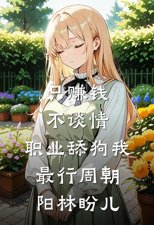只赚钱不谈情，职业舔狗我最行周朝阳林盼儿