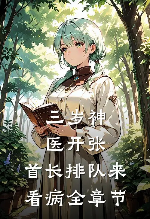 三岁神医开张，首长排队来看病全章节