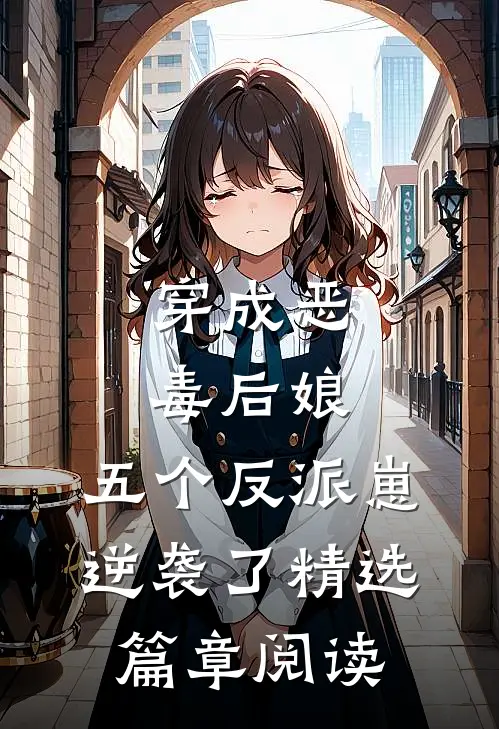 穿成恶毒后娘,五个反派崽逆袭了精选篇章阅读