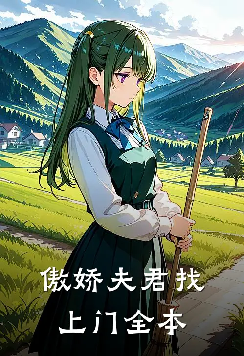 傲娇夫君找上门全本