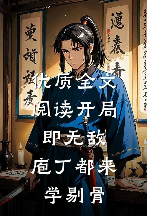 优质全文阅读开局即无敌，庖丁都来学剔骨