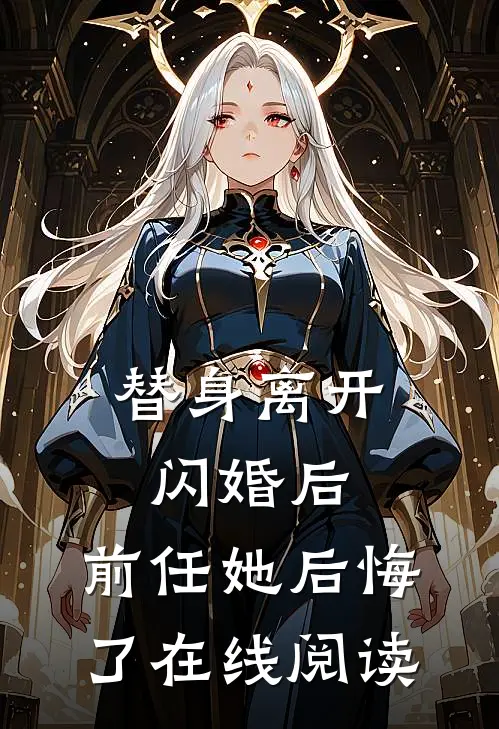 替身离开闪婚后,前任她后悔了在线阅读免费