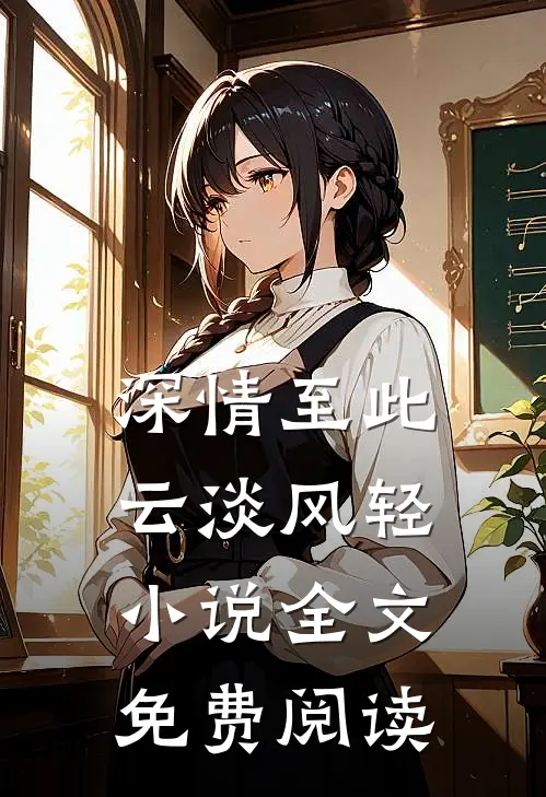 深情至此，云淡风轻小说全文免费阅读