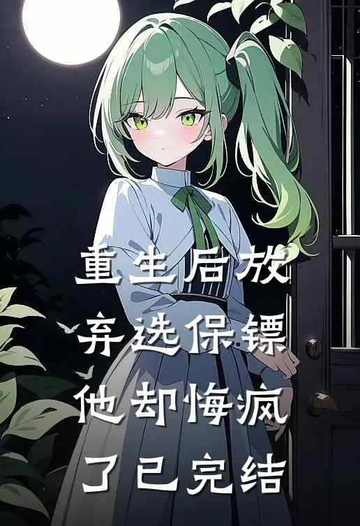 重生后放弃选保镖,他却悔疯了已完结
