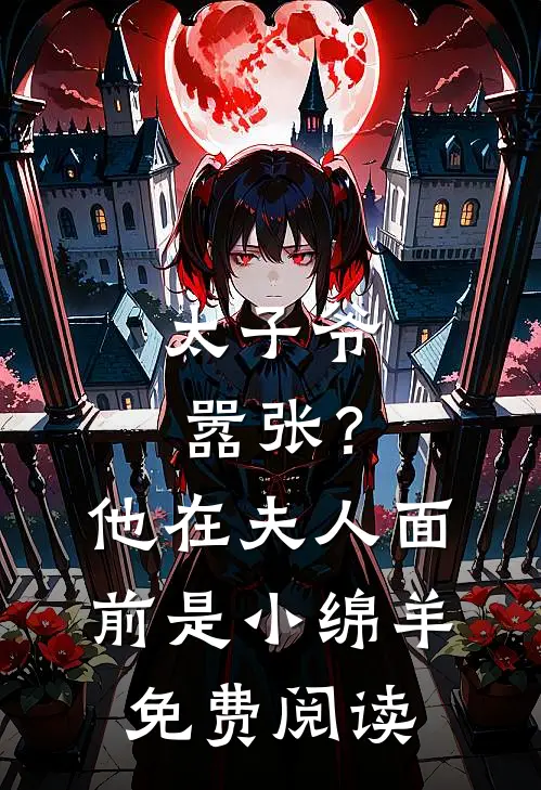 太子爷嚣张?他在夫人面前是小绵羊免费阅读无弹窗