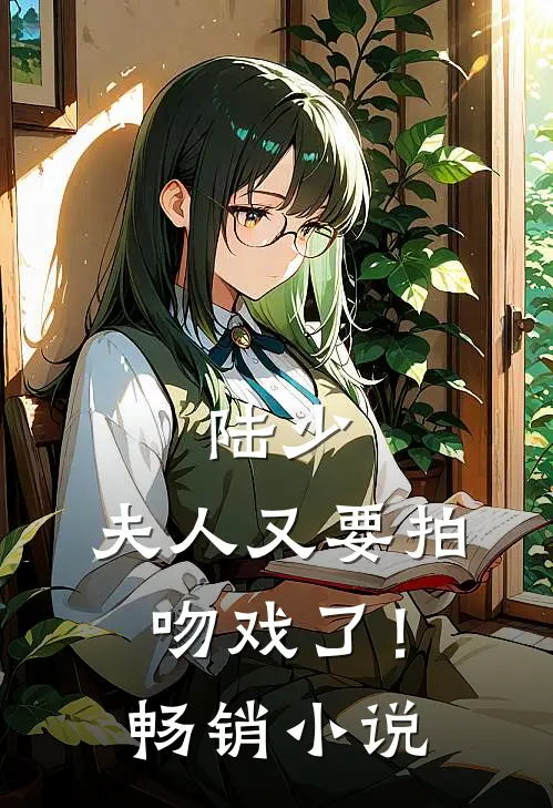 陆少，夫人又要拍吻戏了！畅销小说