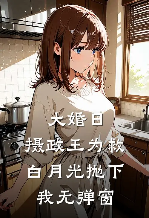 大婚日，摄政王为救白月光抛下我无弹窗