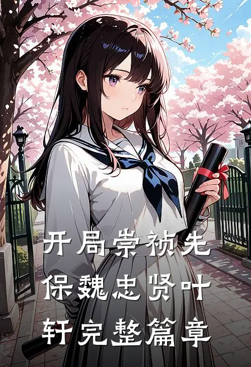 开局崇祯先保魏忠贤叶轩完整篇章