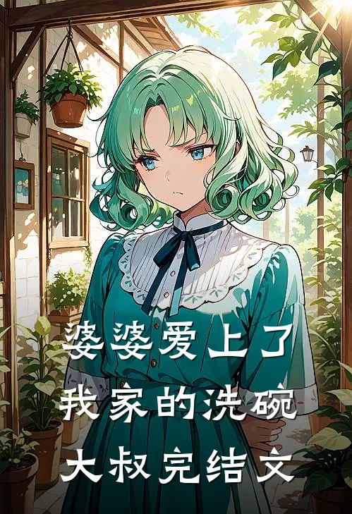 婆婆爱上了我家的洗碗大叔完结文