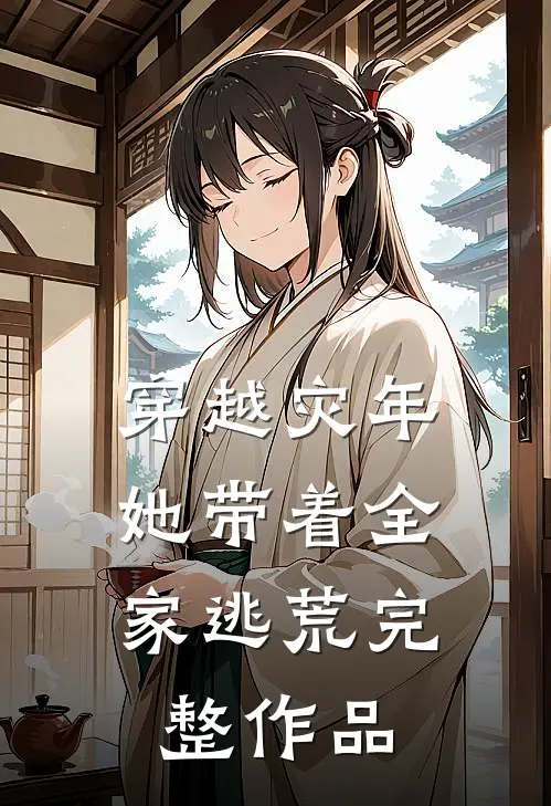 穿越灾年，她带着全家逃荒完整作品