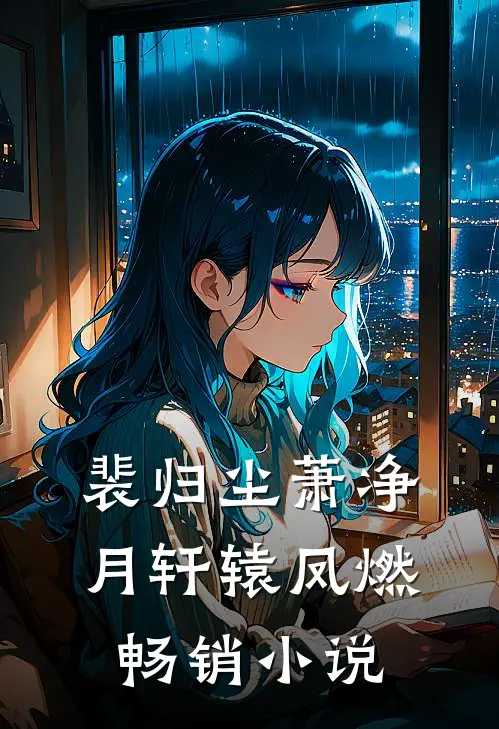 裴归尘萧净月轩辕凤燃畅销小说