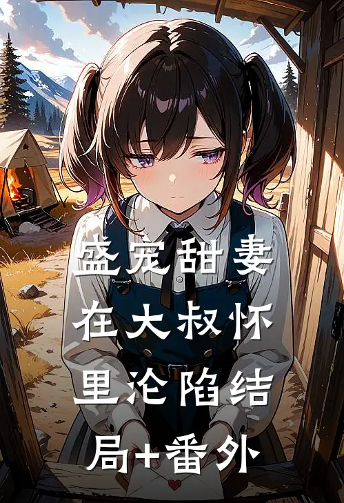 盛宠甜妻：在大叔怀里沦陷结局+番外