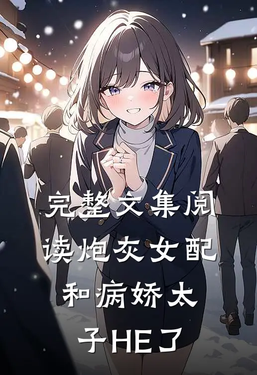 完整文集阅读炮灰女配和病娇太子HE了