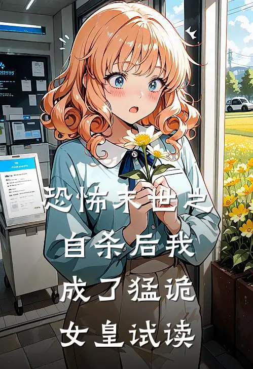 恐怖末世之自杀后我成了猛诡女皇试读