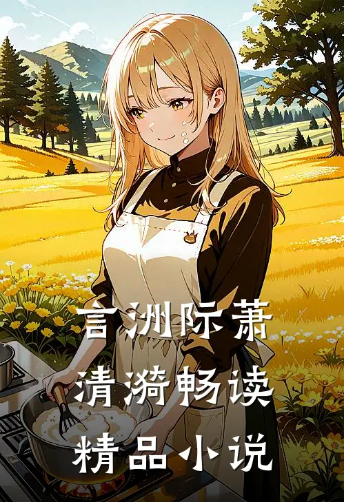 言洲际萧清漪畅读精品小说