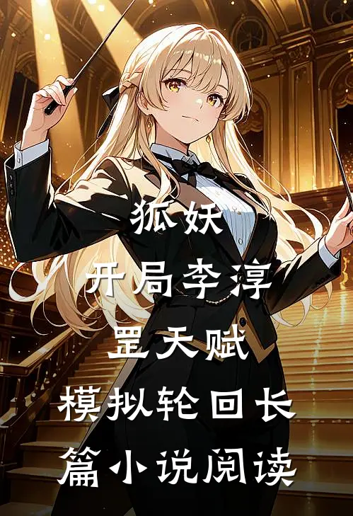 狐妖：开局李淳罡天赋，模拟轮回长篇小说阅读