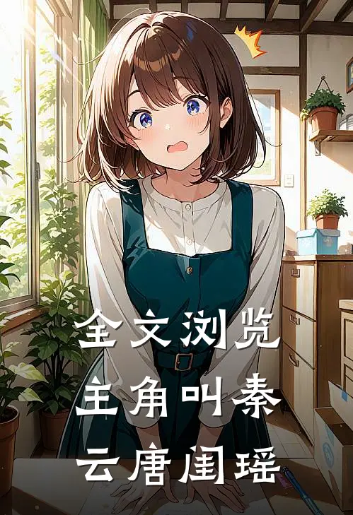 全文浏览主角叫秦云唐闺瑶
