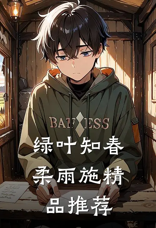 绿叶知春柔雨施精品推荐