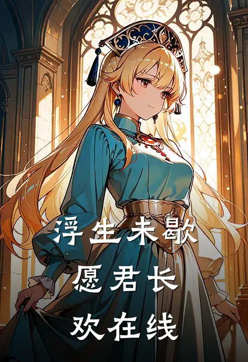 浮生未歇，愿君长欢在线