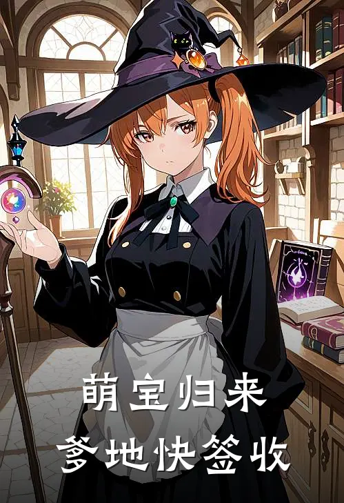 萌宝归来爹地快签收 短剧